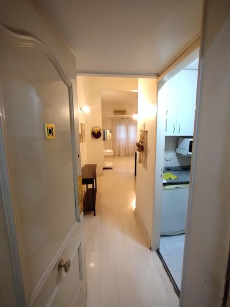 Monoambiente 33,70 m2 CABA luminoso Contrafr                                                                                                          