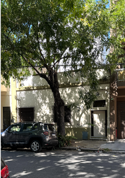 Villa del Parque | Terreno Para Emprendimiento