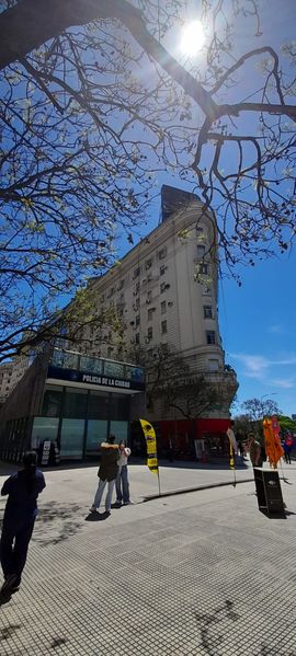 Oficina en venta Frente Al Obelisco Diagonal Norte y Cerrito