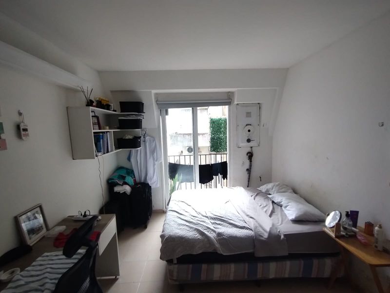 Departamento de Un Ambiente con Balcón en Venta - Arenales 2300, Recoleta Barrio Norte - Zona Universidades 