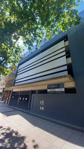 Cocheras 3º PISO X RAMPA EN Parque Chas!