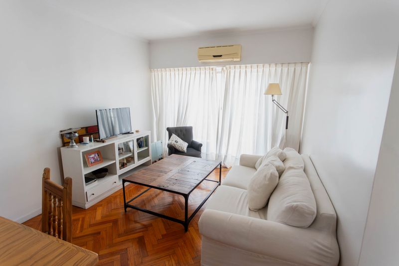 3 Ambientes Piso Alto | Frente a Parque | Súper Luminoso | Apto Crédito | Bajas Expensas 