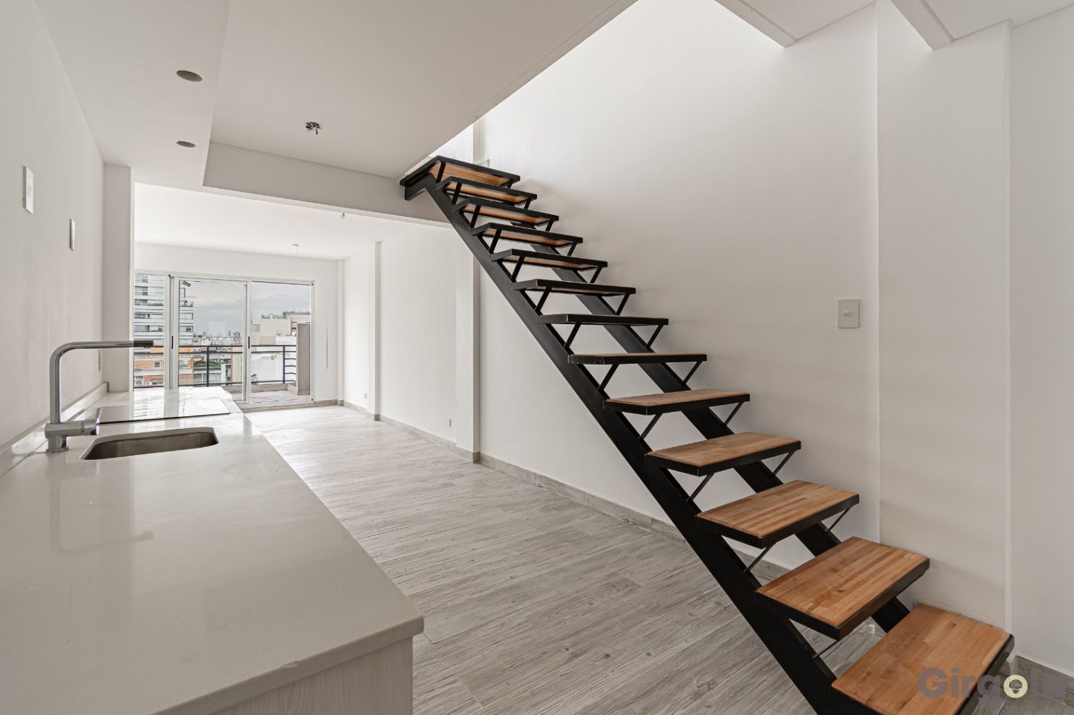 Venta de Duplex de 2 ambientes en Parque Chacabuco 