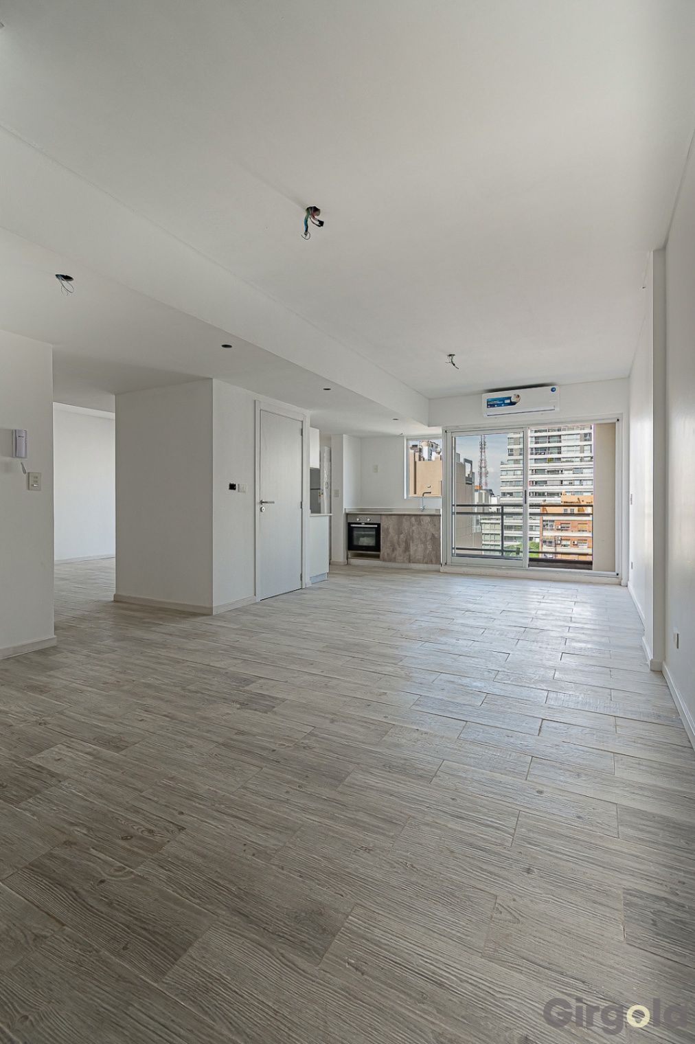 Venta departamento de 3 ambientes en Parque Chacabuco 