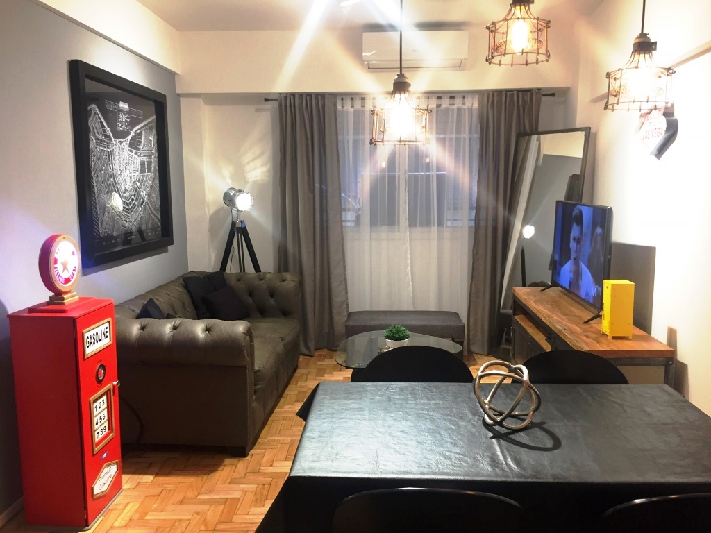  Almagro. Dos ambientes en dúplex. Muy lindo. Oportunidad.