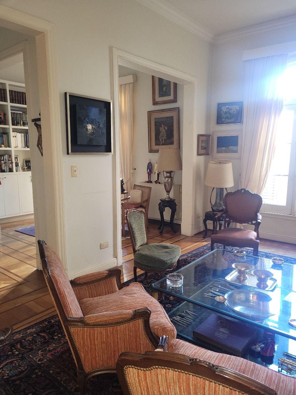 DEPARTAMENTO 2 DOR.C/DEP - BARRIO NORTE, CAPITAL FEDERAL