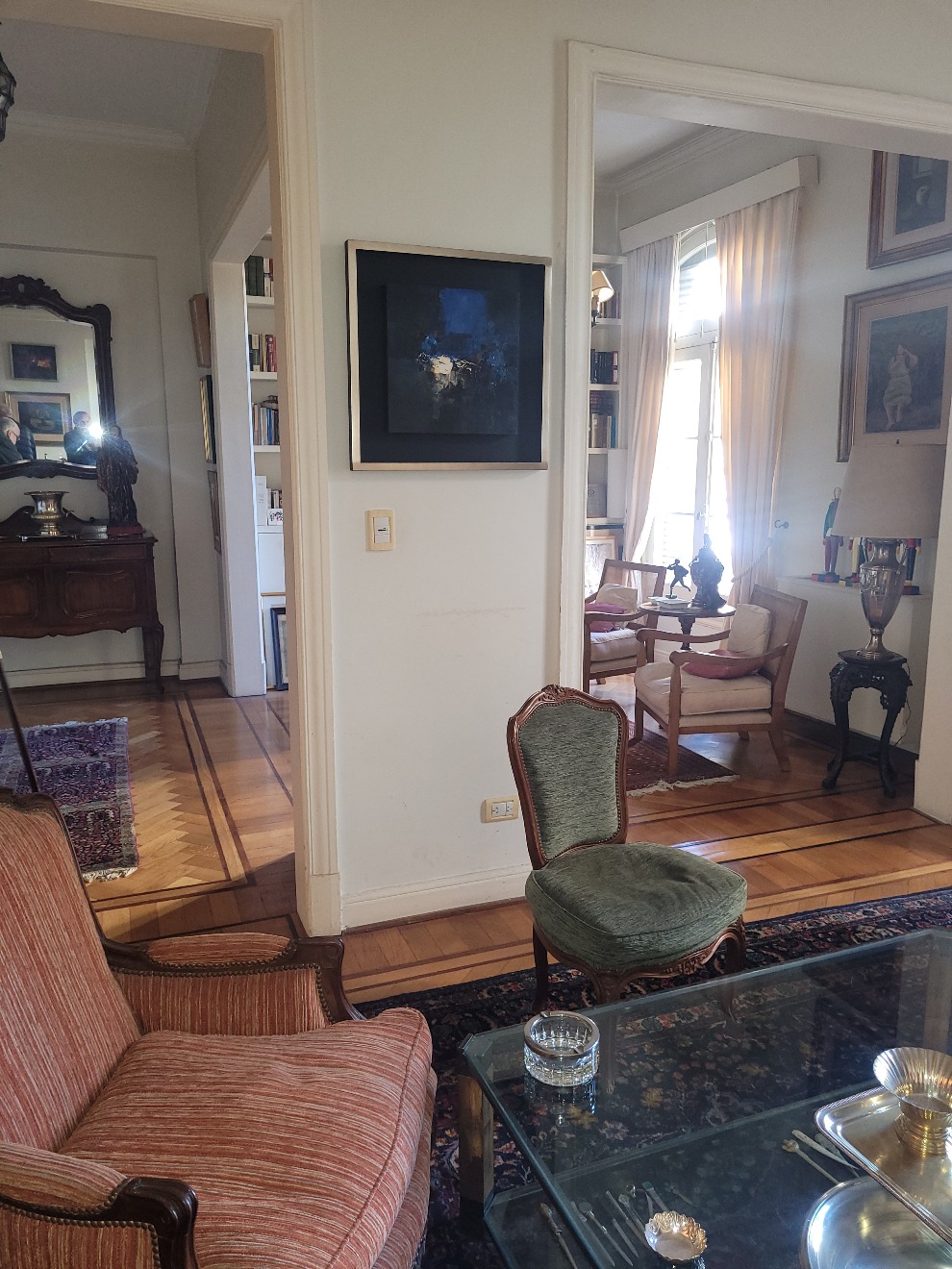 DEPARTAMENTO 2 DOR.C/DEP - RECOLETA, CAPITAL FEDERAL