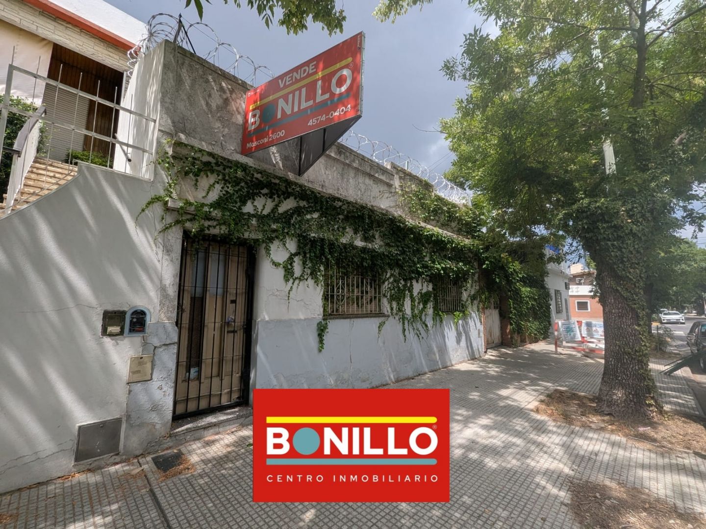 Lote venta Villa Pueyrredón