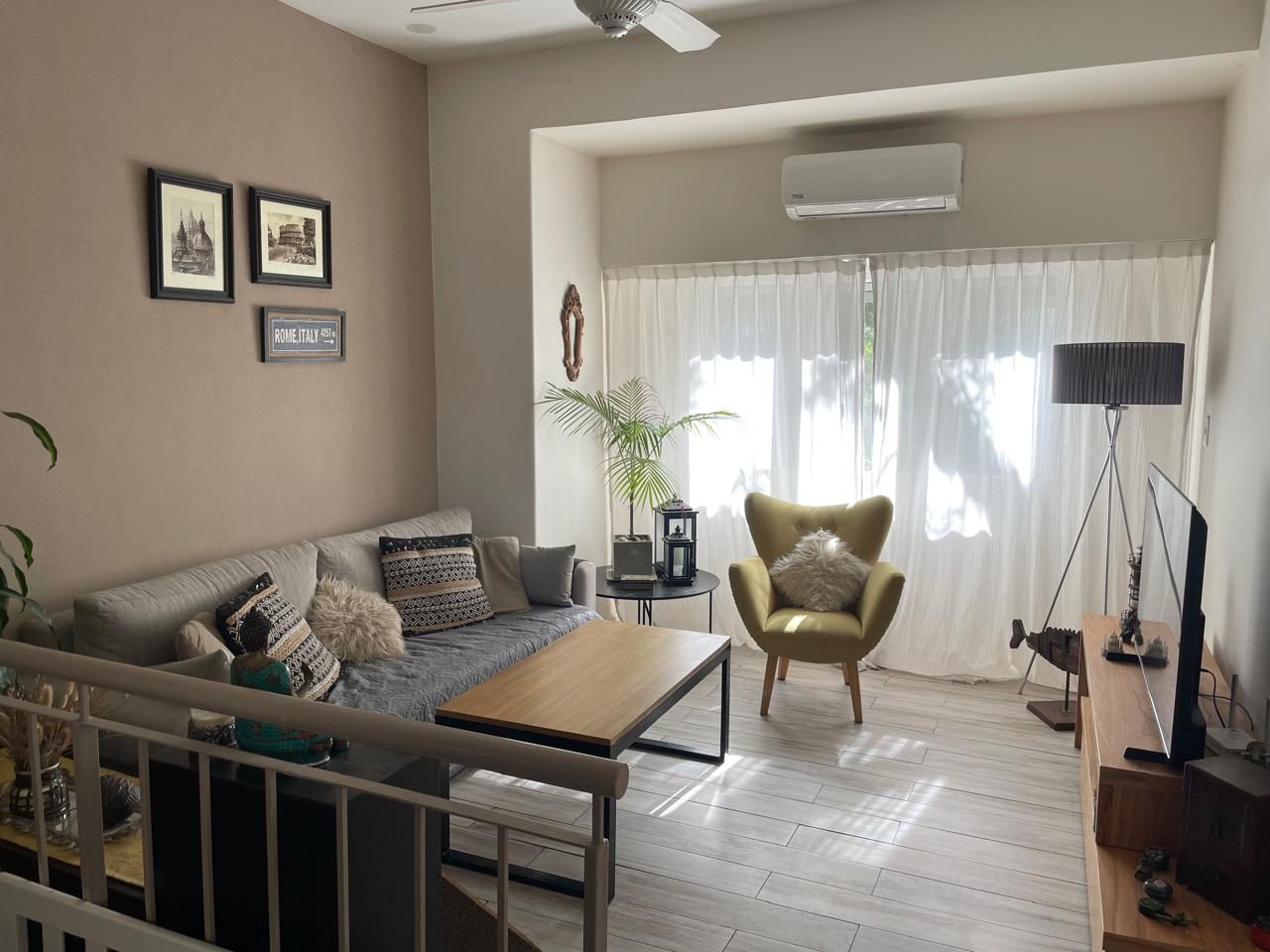 Unico Ph 4 amb al frente a Nuevo! Quincho, galeria, terraza. Impecable!