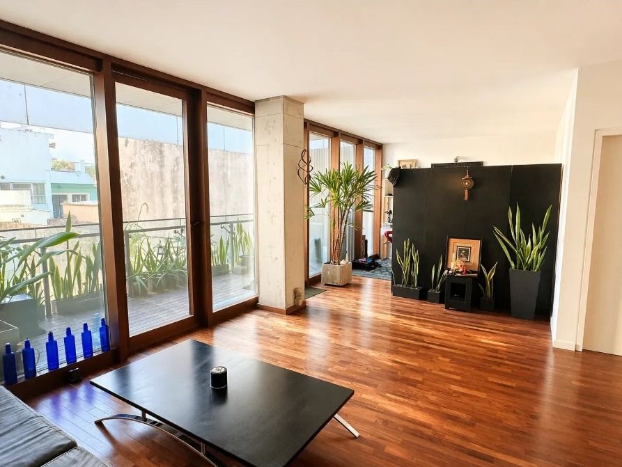 Av. Cordoba 6000 Loft 1amb con balcon. Chacarita U$169.000. apto credito