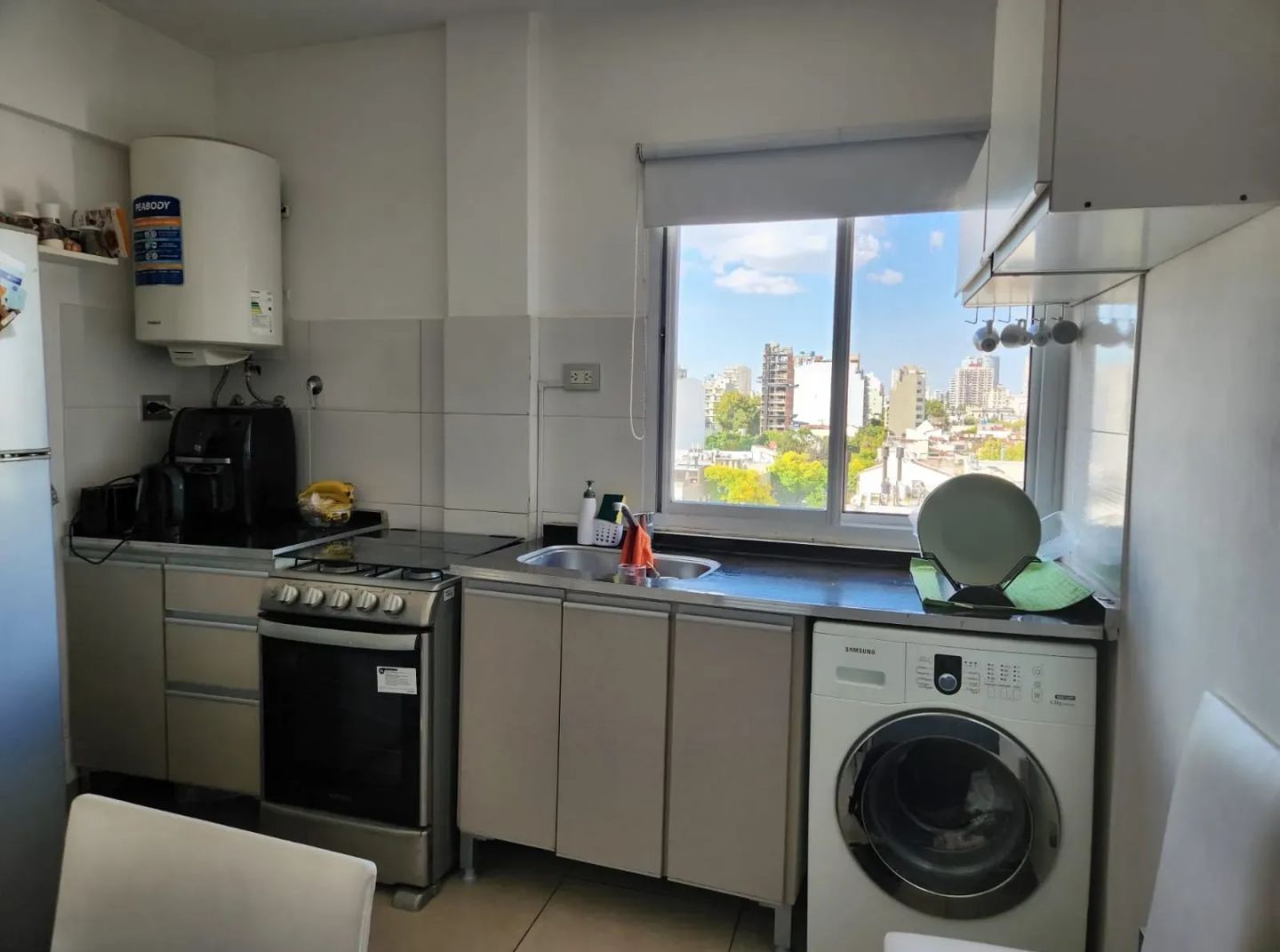 Estados Unidos 4000 Boedo 3amb U$72.000