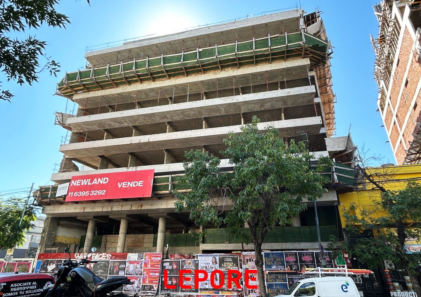 2 ambientes en Palermo