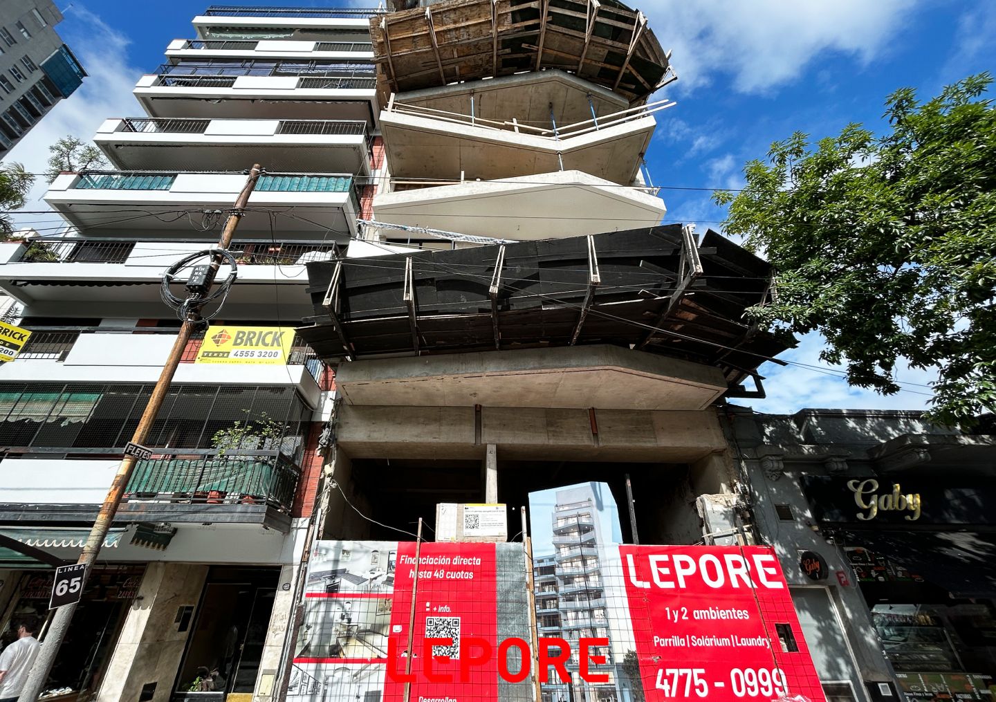 MONOAMBIENTE CHACARITA