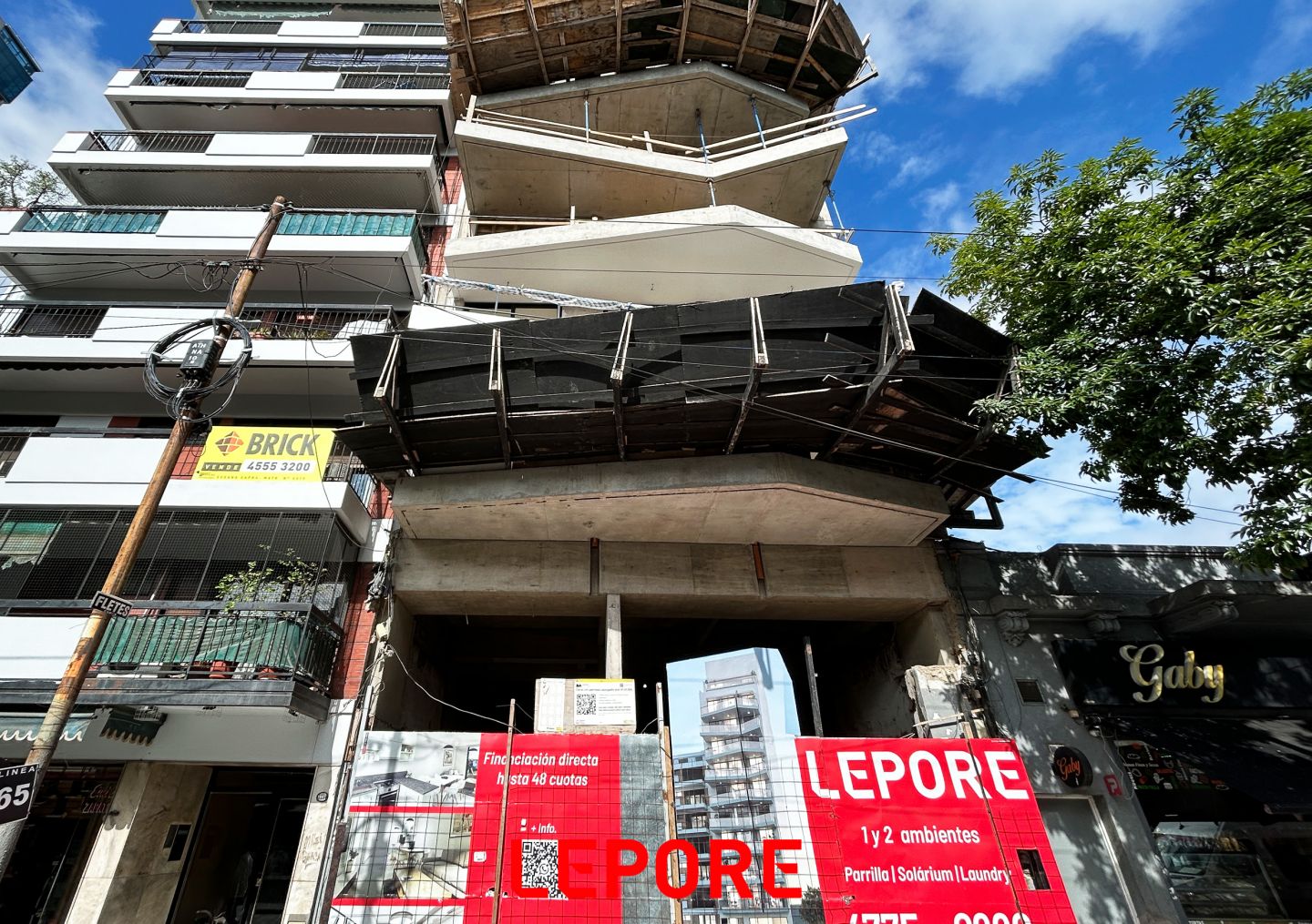 2 AMBIENTES CHACARITA