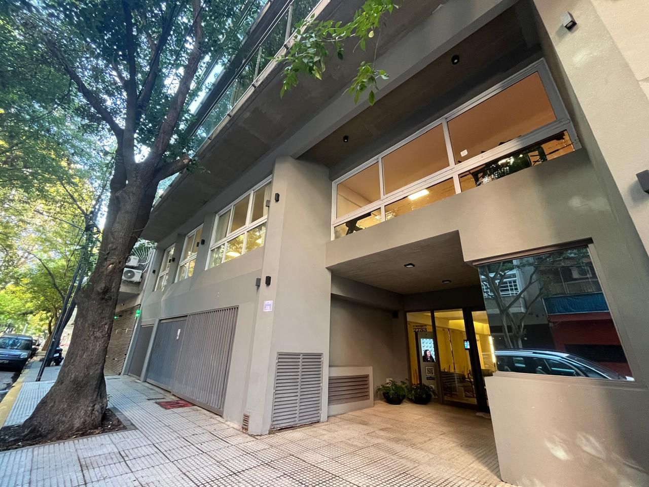 Semipiso 4 Ambientes con cochera Belgrano,