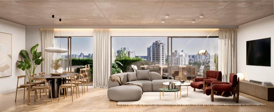 OPPEL | Departamento en Venta | BELGRANO  Capital Federal |  Cod: 33926