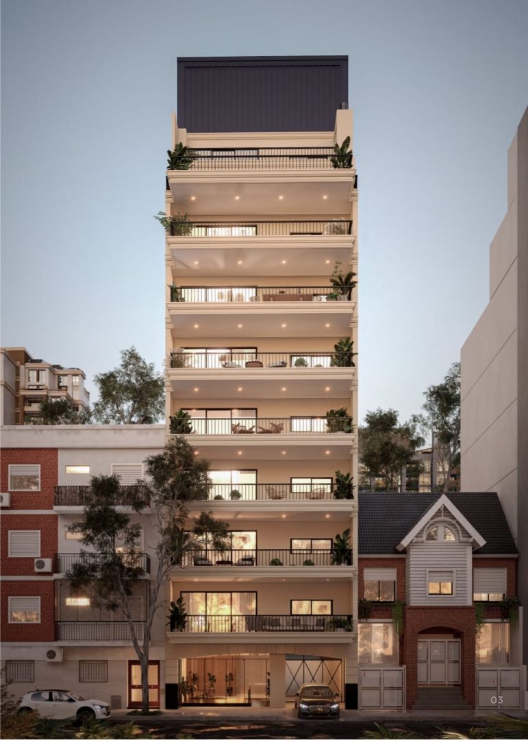 Venta de Departamento 4 Ambientes en Caballito, Capital Federal