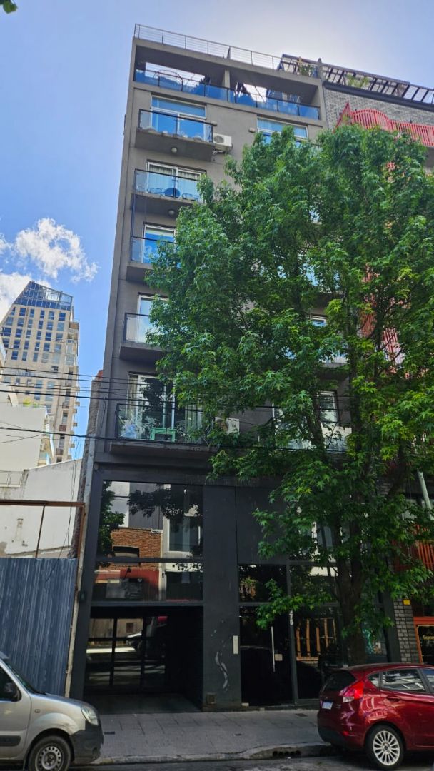 Departamento 1 Ambientes en Palermo, Capital Federal