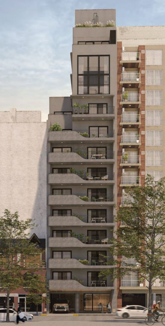 DEPARTAMENTOS DE CATEGORÍA EN POZO - LÍNEA FAIV - CABALLITO